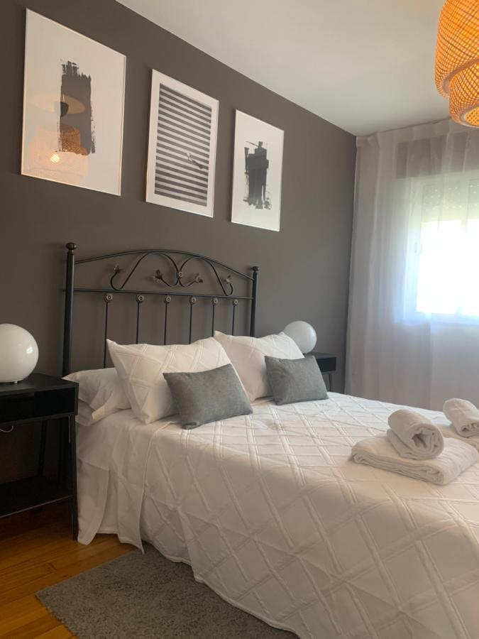 Byhouse Gran Via 35 Appartamento Sarria Esterno foto