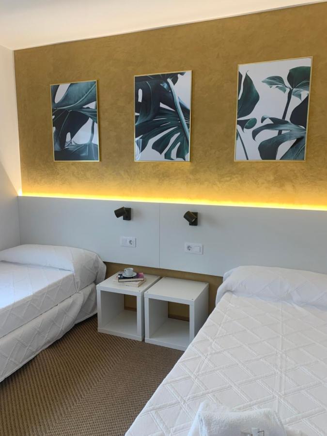 Byhouse Gran Via 35 Appartamento Sarria Esterno foto