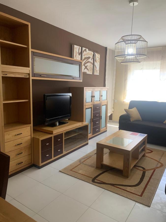 Byhouse Gran Via 35 Appartamento Sarria Esterno foto