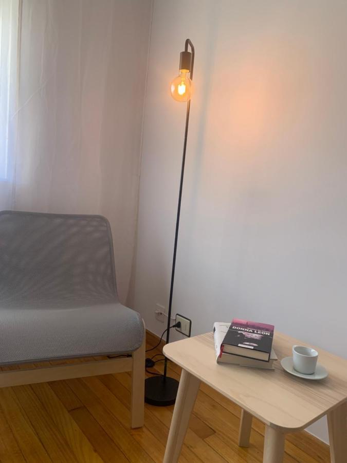 Byhouse Gran Via 35 Appartamento Sarria Esterno foto